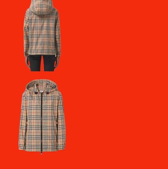 BURBERRY Jacket